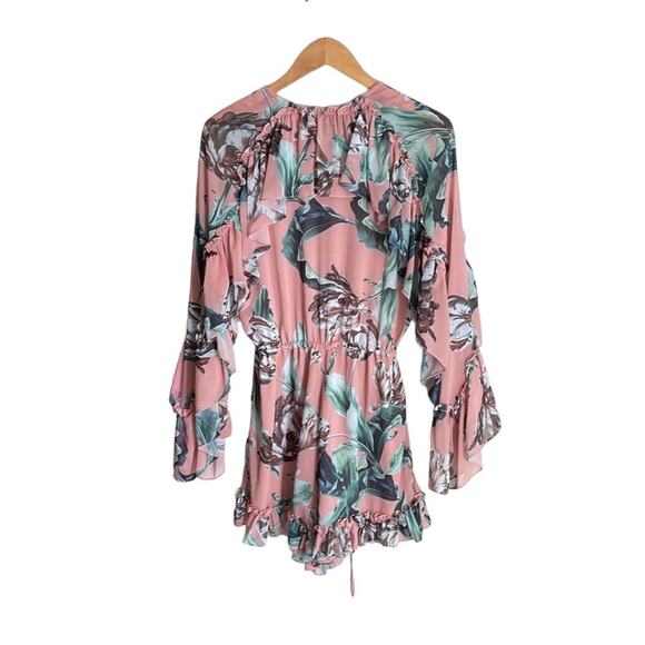 PATBO Botanica Ruffled Romper - Picture 4 of 15